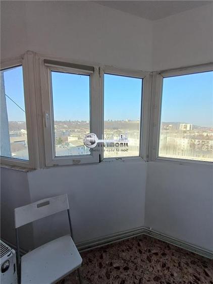 Apartament 1 cameră, balcon mare – Nicolina (Esplanadă) - 12