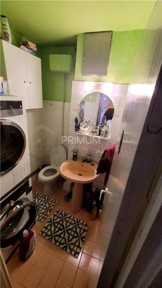 ARADULUI - PARTER INALT - 3 cam - 2 bai - balcon - centrala proprie - BOXA - 10