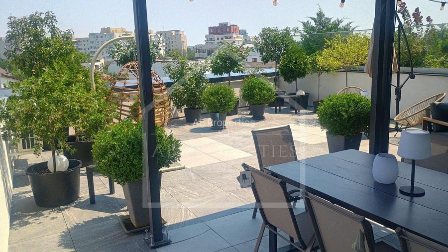 Apartament 2 camere- Barbu Văcărescu, Floreasca - 8