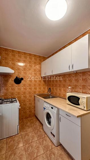 Garsoniera decomandata | zona Rahova | 38mp utili | Mutare imediata - 7