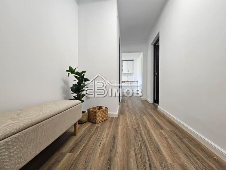 2 Camere Decomandat || 64 mp || Mobilat Nou || Parter || Micro 5 || 450 Euro - 5