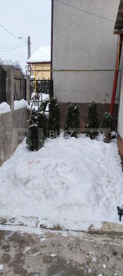 Casă de vânzare | Luna de Sus – curte, utilități complete, CF - 8