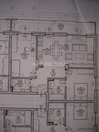 Apartament  3 camere nou, Parcare, Mihai Viteazu Dedeman - 6
