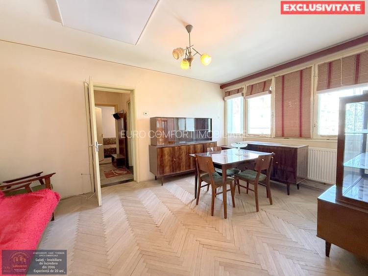 Vanzare apartament 3 camere, luminos și spațios – Țiglina 2 - 7
