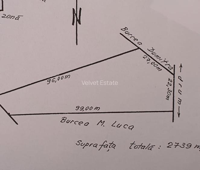 TEREN CU DESCHIDERE LA BALTA FACAU -GIURGIU ! - 5