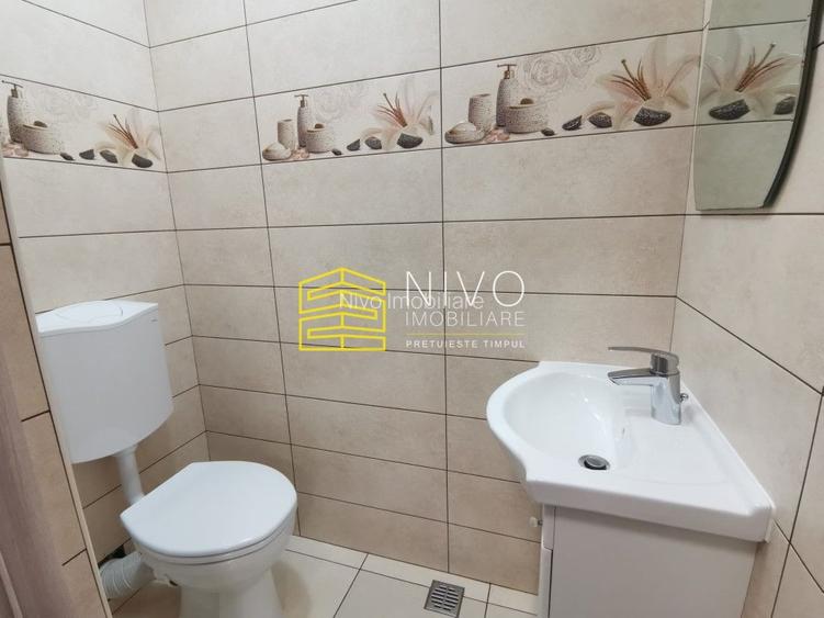 Apartament 3 camere – Tg. Mureș – Tudor – Bloc nou – Str. Livezeni - 14