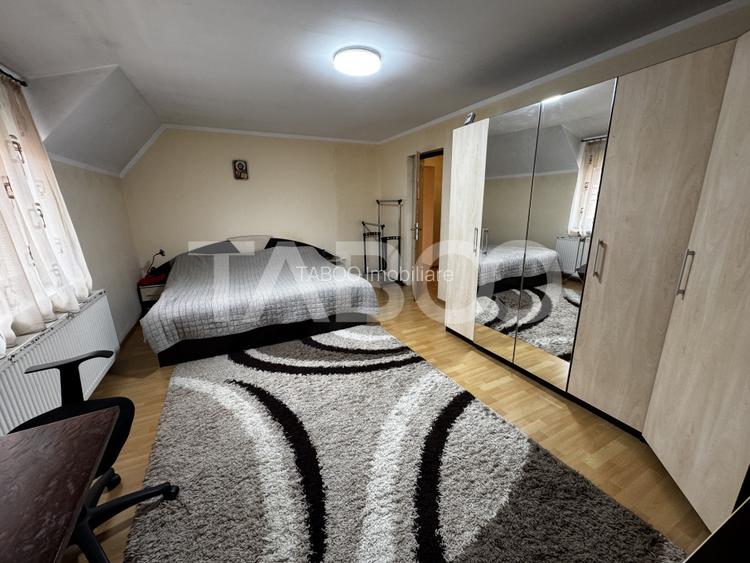 COMISION 0% Casa individuala cu teren 500 mp panouri solare Cristian - 7