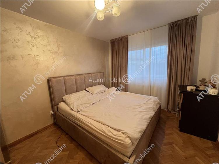 Apartament de 2 camere cu balcon si pivnita zona Vasile Aron din Sibiu - 4