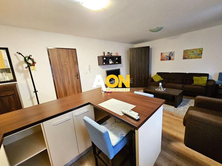 Apartament 2 camere, mobilat, utilat, cartier Orhideea - 8