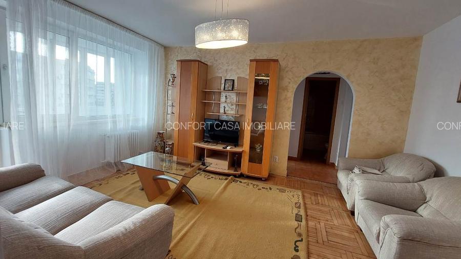 2 camere 56 mp proaspat renovat metrou Piata Muncii - 3