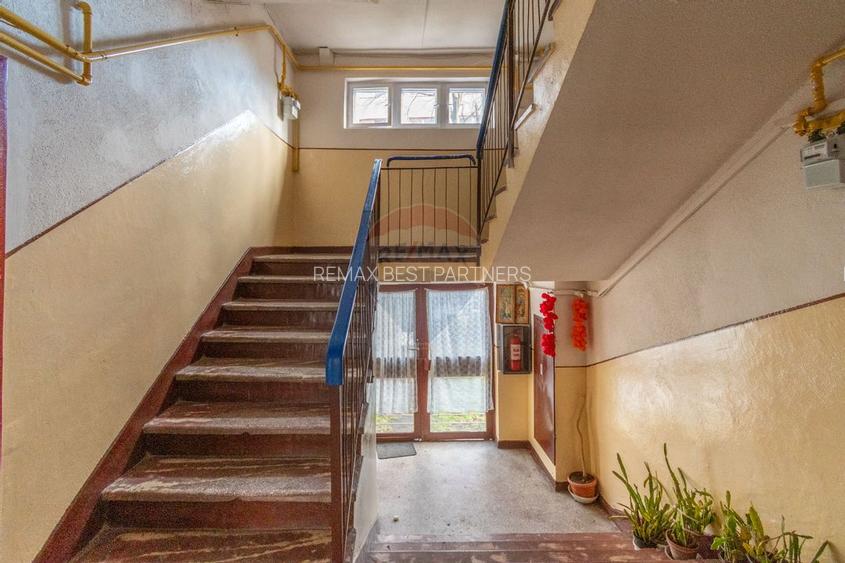 Apartament cu 2 camere de vanzare pe Str.Jean Jaures Nr.12, 43mp - 11