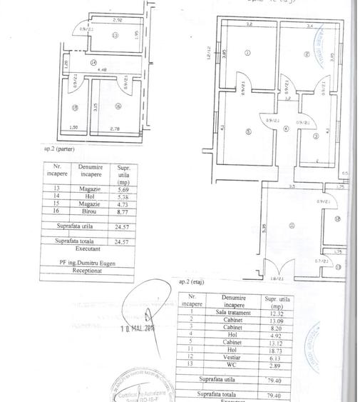Spatiu comercial/ Ideal clinica medicala- Tatarasi, Str Vasile Lupu - 2