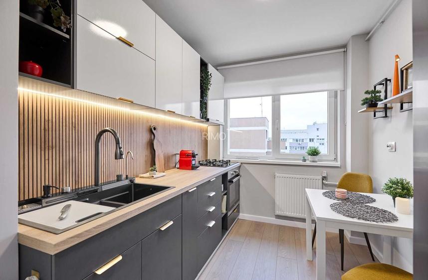 Apartament 2 Camere Renovat Lux Militari Veteranilor - 3