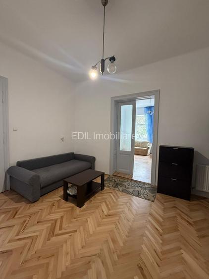 Casa lipita 4 cam, mobilata, 2 bai, parcare, beci, 112mp, zona stadion CFR - 19