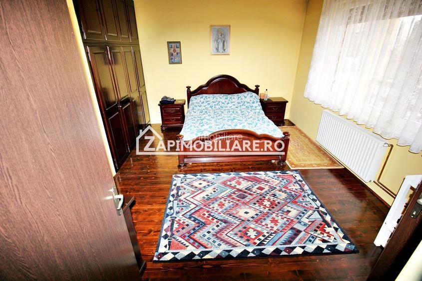 Casa 4 camere+spatiu comercial 420mp.6 bai,720mp teren - 4