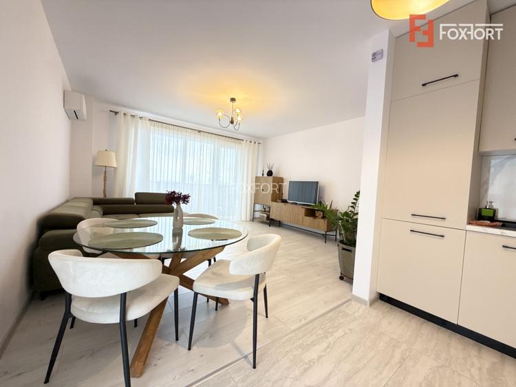 Apartament cu 2 camere si loc de parcare, zona Aradului - 31