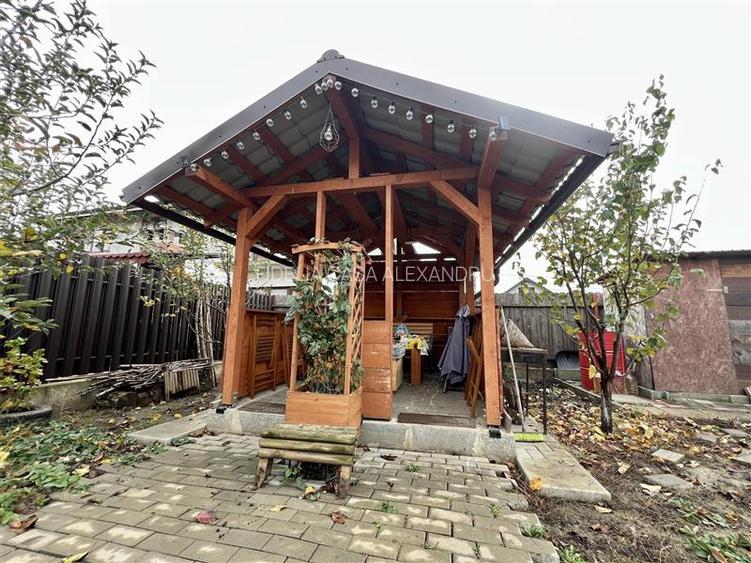 Vile cu 3 camere si 2 bai, de vanzare in Valea Adanca - 6