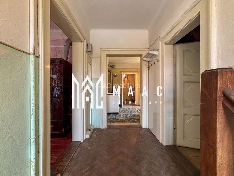 Casa individuala | Teren 356 MP | Garaj | Cisnadie - 14