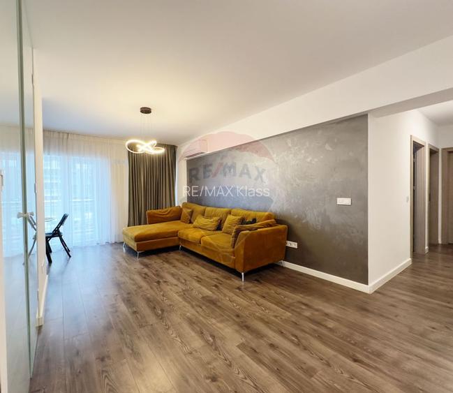 Inchiriere Apartament 3 Camere| Parcare Subterana| Belvedere Residence - 3