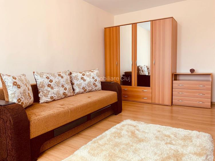 2 camere, decomandate, mobilat modern, in Marasti, strada Teodor Mihali - 6