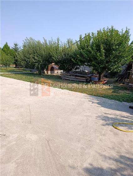 Casa tip parter zona Capatanesti - 21