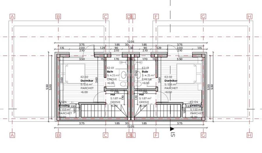 Vanzare casa tip duplex zona deosebita Buna Ziua Macesului, Cluj-Napoca - 5