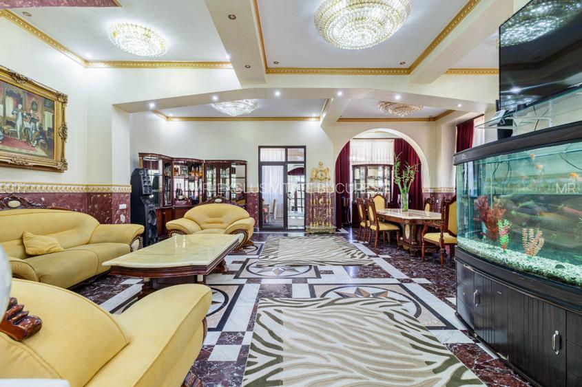 Locuință spectaculoasă cu potențial de business – 730 mp, sector 2 - 12