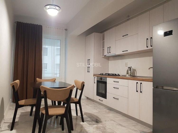Apartament 2 camere open space, Royal Town Copou – complex de lux - 4