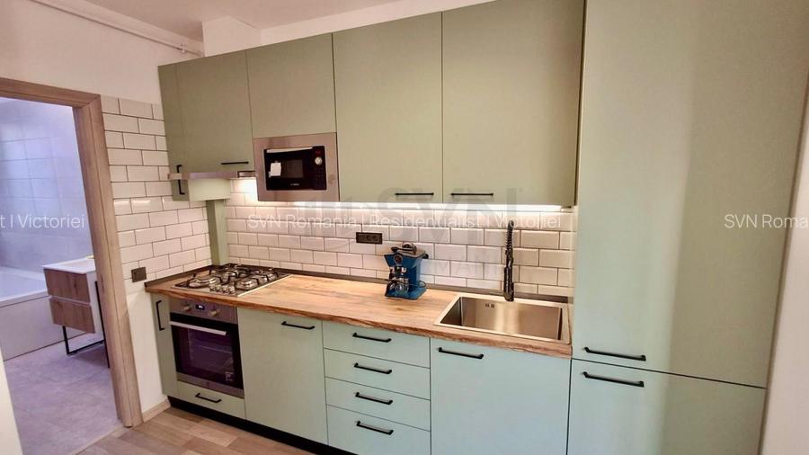 REA1026963 Apartament 3 camere I Dorobanti I Cladire Boutique - 4