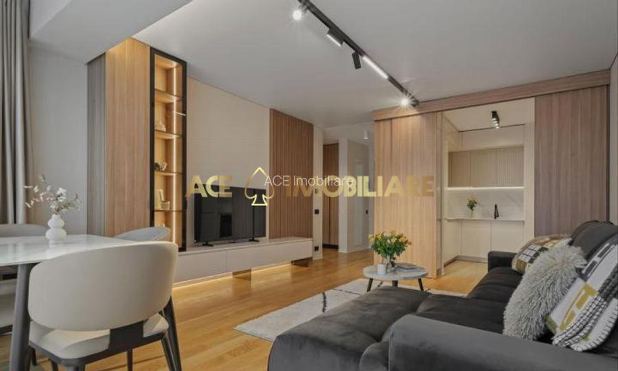 Yacht Kid - Floreasca | 2 camere | LUX | Centrala | Parcare - 2