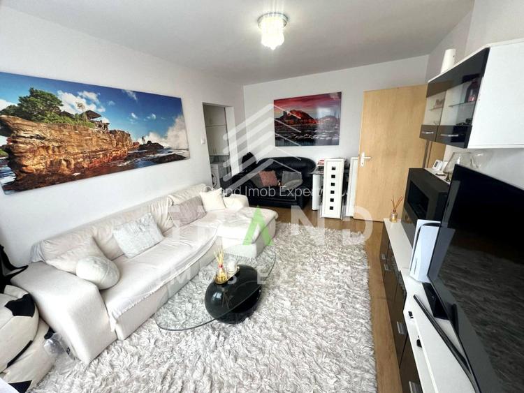 2 camere | 46 mp | Balcon 7 mp | Etaj 2 | Gheorgheni – Piața Mercur - 2