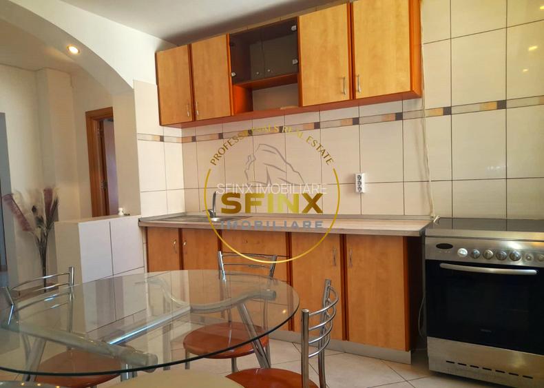 Parc Sebastian-vanzare 3 camere decomandate, luminoase si cochet decorate - 8