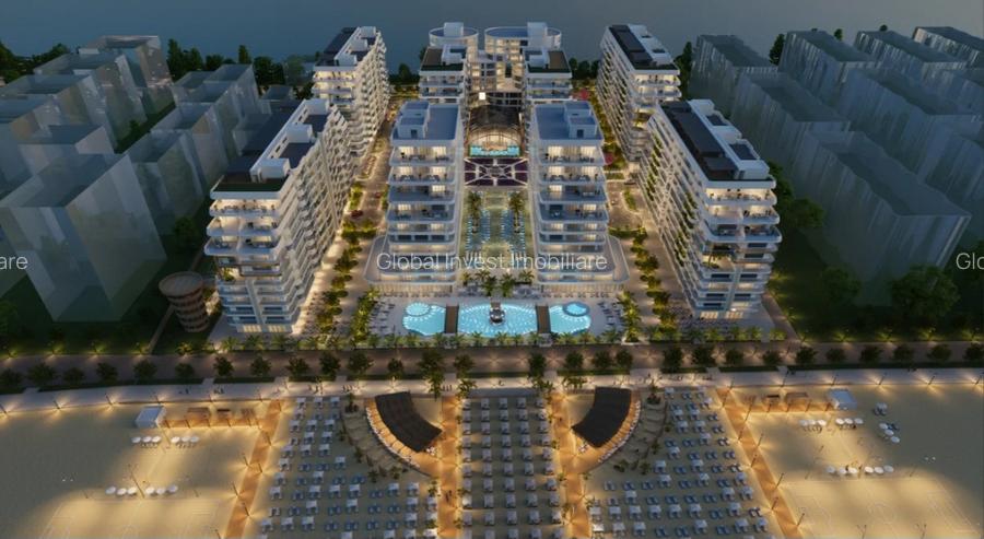 AXXIS NOVA RESORT&SPA - Studiou finisat integral în Complex Premium - 7