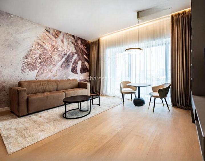 APARTAMENT 2 CAMERE - FLOREASCA - PARCARE INCLUSA - COMISION 0% - 6