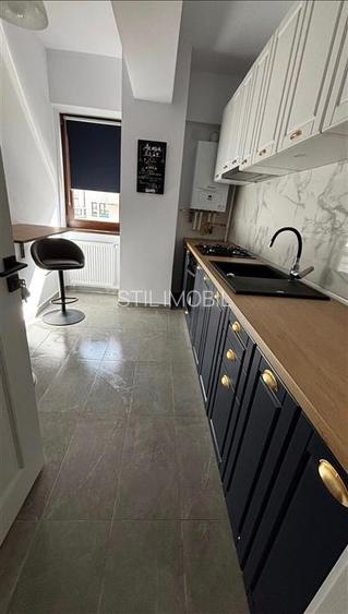 Apartament modern cu 1 camera - Atrium Garden, V. Lupului - 370EUR - 4