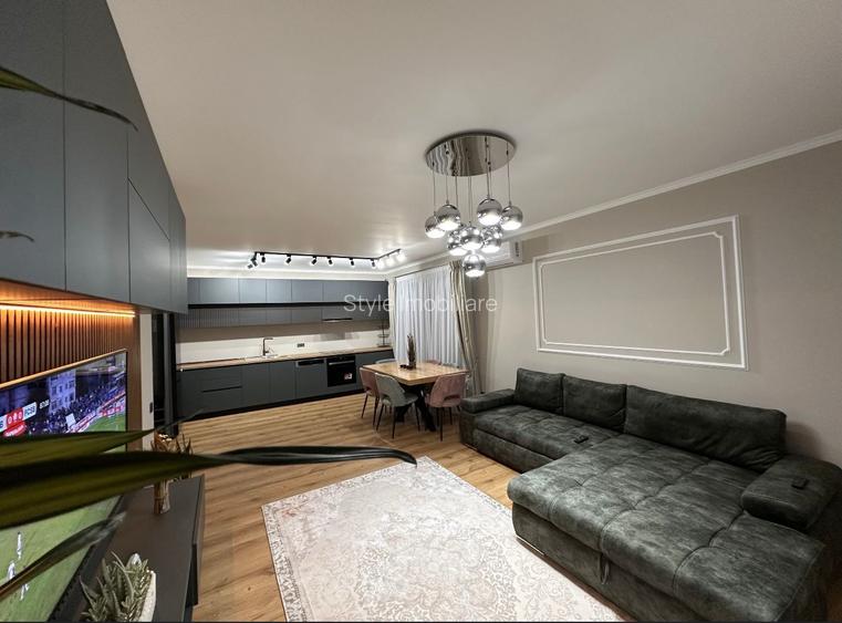 Apartament 2 Camere Lux Prima Inchiriere - 2