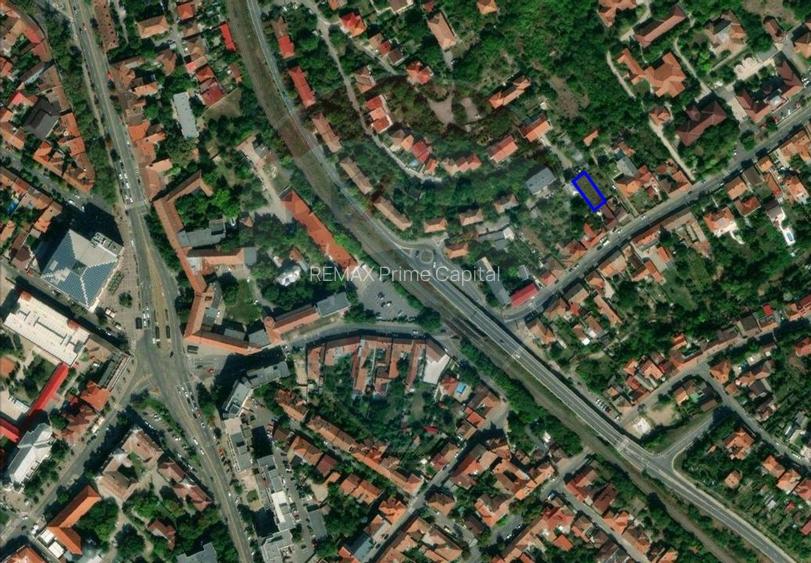 Teren intravilan 340 mp în zona centrală – Str. Ecaterina Teodoroiu - 3