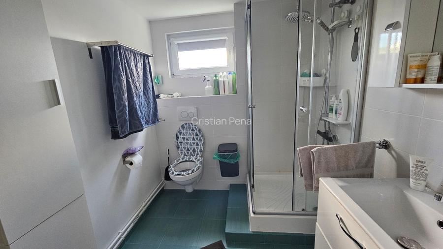 Casa parter 74mp si teren 580mp acces rapid Bucuresti - 13