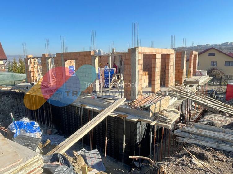 4 camere, 123 mp utili + 21 mp terasa + 4 balcoane | Zona Manastur - 6