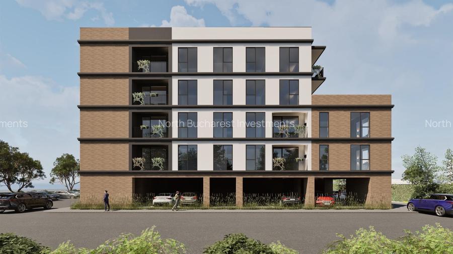 APARTAMENT 3 CAMERE- PAJURA- BLOC NOU- COMISION 0% - 5