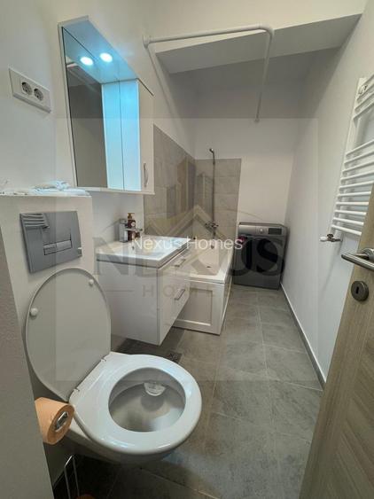 Apartament 2 camere tip studio- Cheile Turzii- Metrou Dimitrie Leonida - 8