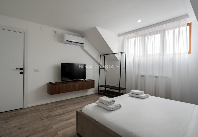 IANCU NICOLAE - AMFITEATRU RESIDENCE, 350 MP, 7 DORMITOARE, 5 BAI, 650 TEREN MP - 22