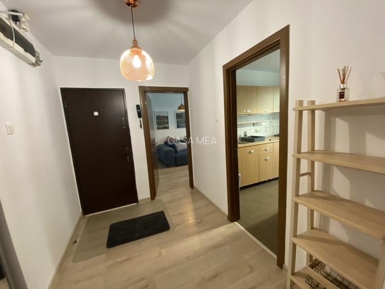Apartament Oltenitei Orășelul Copiilor vis-a-vis+parcare supraterana LIBER 01.03 - 8