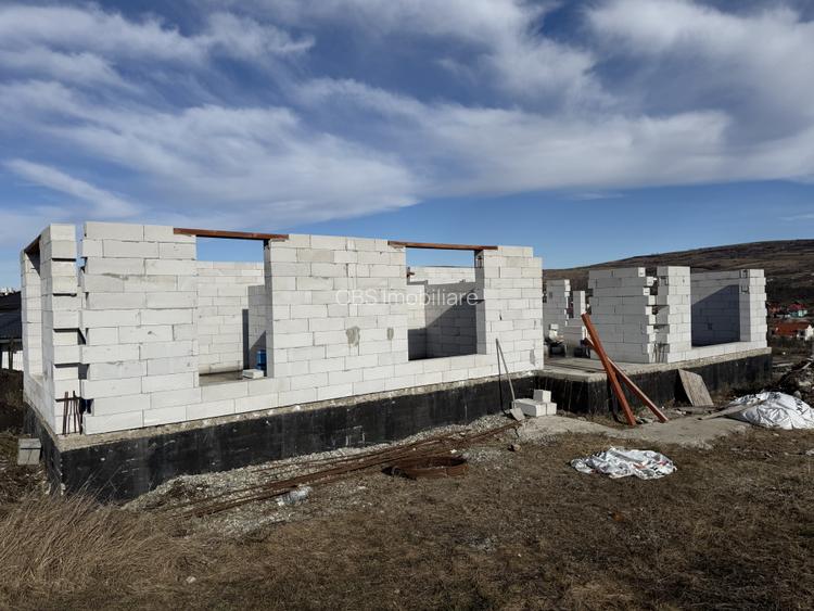 Casa pe un singur nivel în Chinteni, zonă liniștită , 121mpu ,teren 487mp - 16