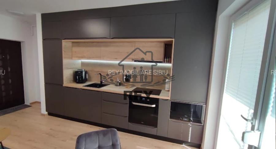 Apartament 2 camere premium, mobilat complet, vedere munți | Turnișor, Sibiu - 3