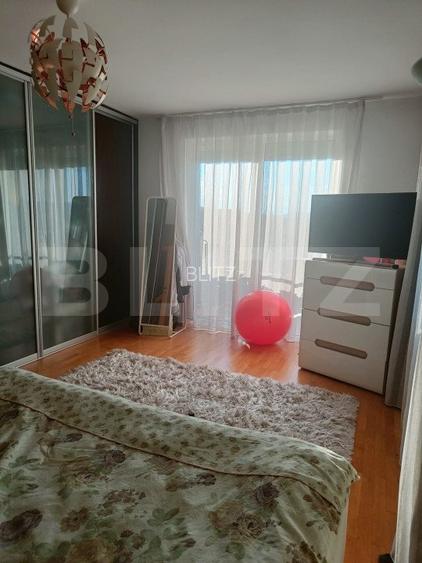 Apartament 3 camere de 100m2, etaj 1 , Andrei Muresanu! - 9
