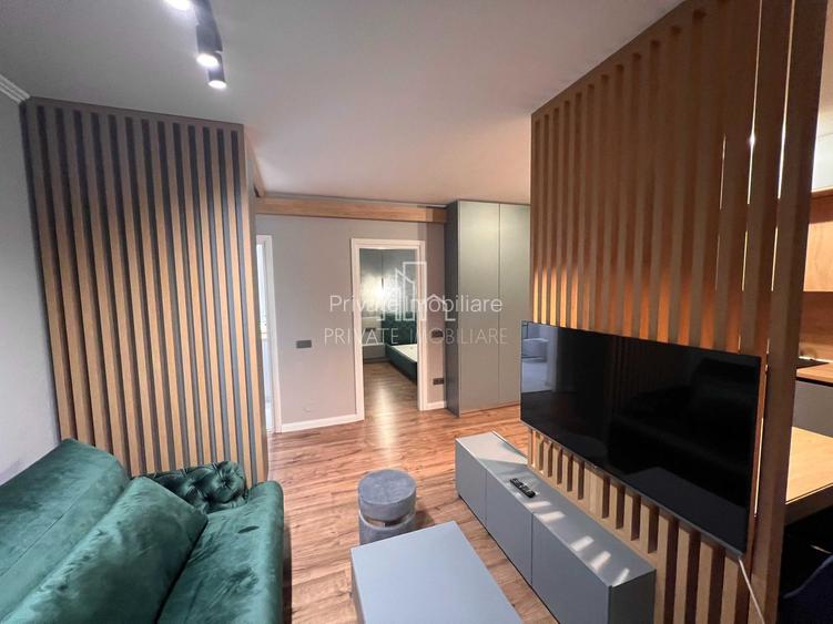 Apartament 2 Camere Amenajat Lux/Parcare/Bloc Nou, Str Predeal, Tudor - 5