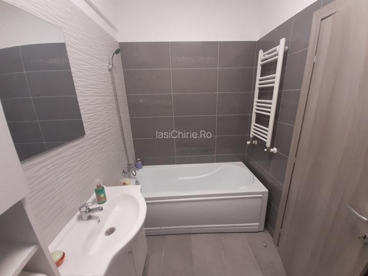 Apartament de inchiriat, 2 camere, semidecomandat, 45 mp, Alexandru cel Bun - 9