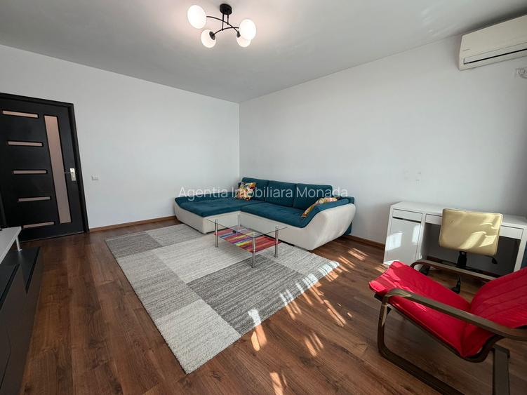 Apartament 2 camere de inchiriat Bloc Nou Rosu-Militari (Posibilitate Parcare) - 2