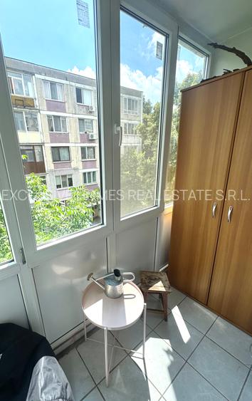 Inchiriere 3 camere cu centrala si parcare - 23